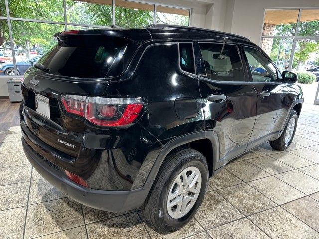 2018 Jeep Compass Sport