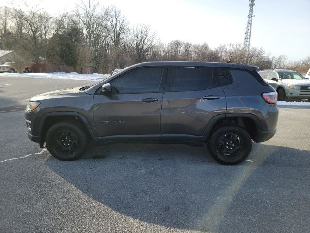 2018 Jeep Compass Sport