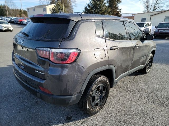 2018 Jeep Compass Sport