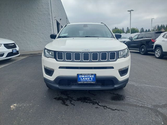 2018 Jeep Compass Sport