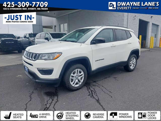 2018 Jeep Compass Sport