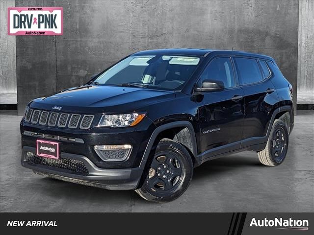 2018 Jeep Compass Sport