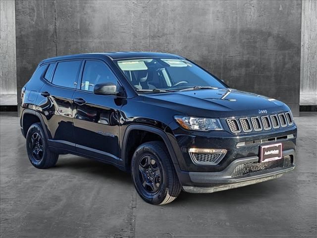 2018 Jeep Compass Sport