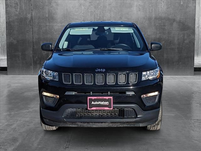 2018 Jeep Compass Sport