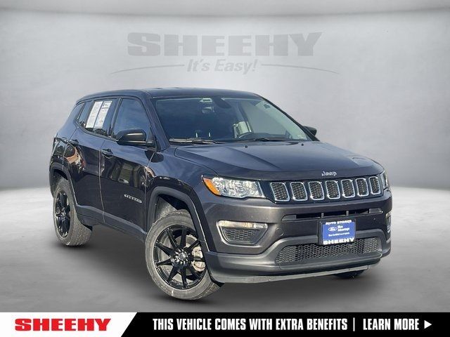 2018 Jeep Compass Sport