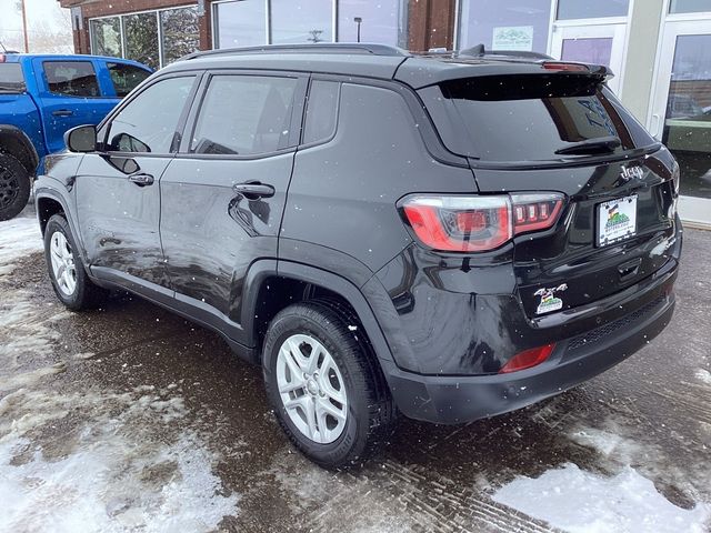 2018 Jeep Compass Sport