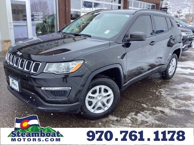 2018 Jeep Compass Sport