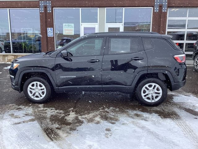 2018 Jeep Compass Sport