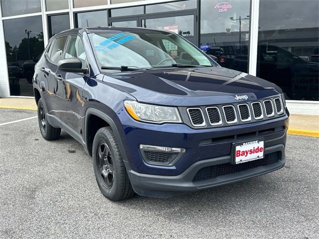 2018 Jeep Compass Sport