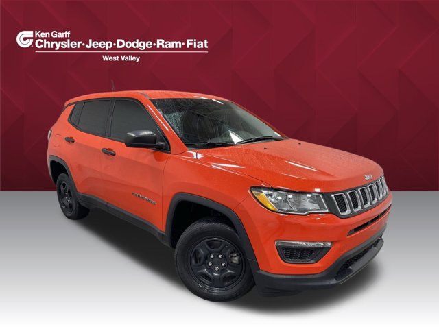 2018 Jeep Compass Sport