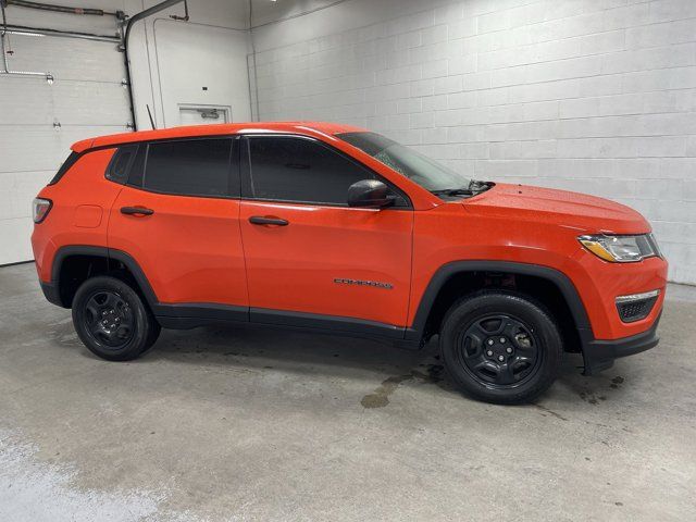 2018 Jeep Compass Sport