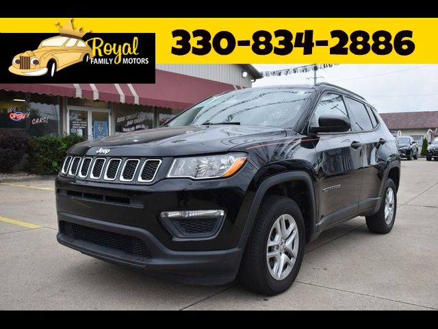 2018 Jeep Compass Sport