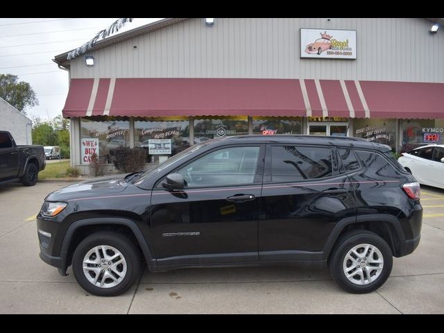 2018 Jeep Compass Sport