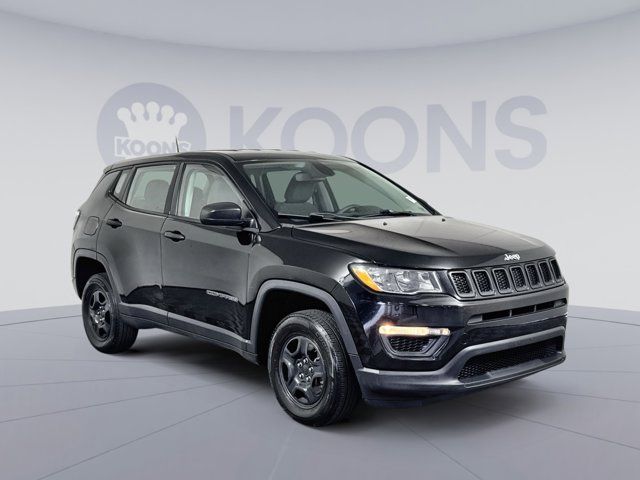 2018 Jeep Compass Sport