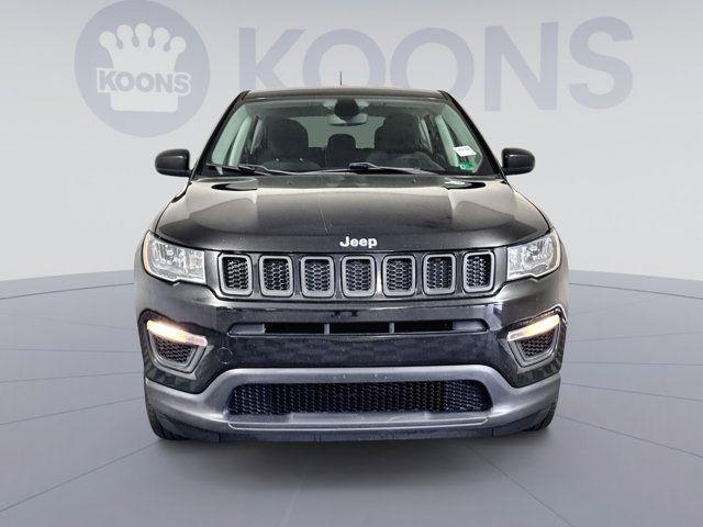 2018 Jeep Compass Sport