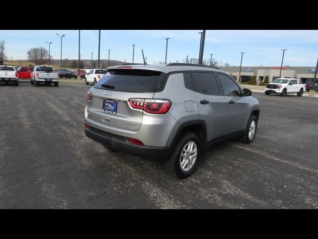 2018 Jeep Compass Sport