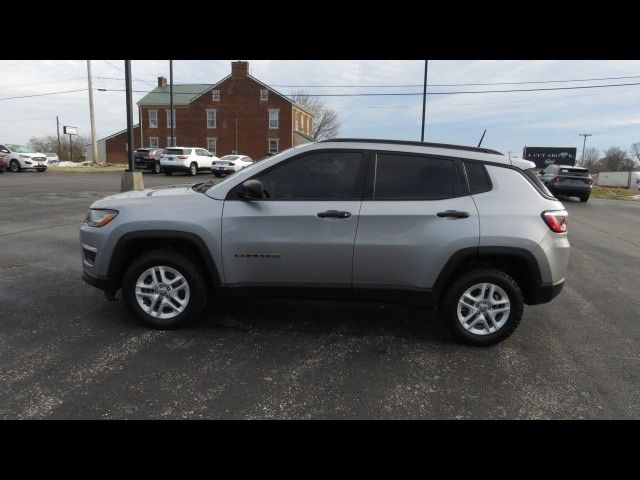 2018 Jeep Compass Sport