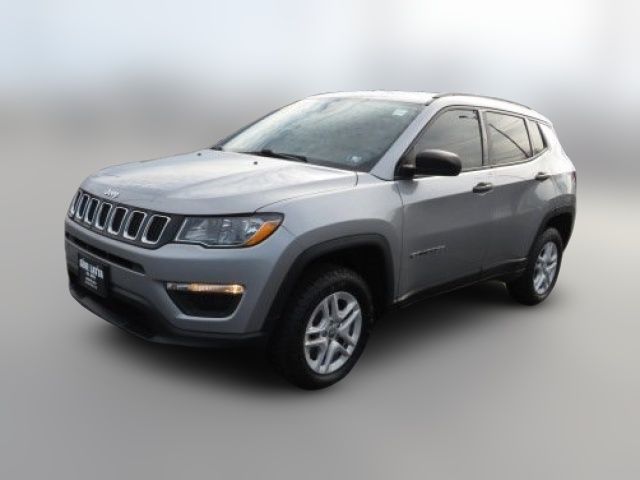 2018 Jeep Compass Sport