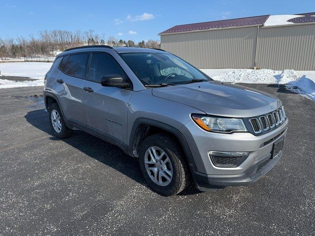 2018 Jeep Compass Sport