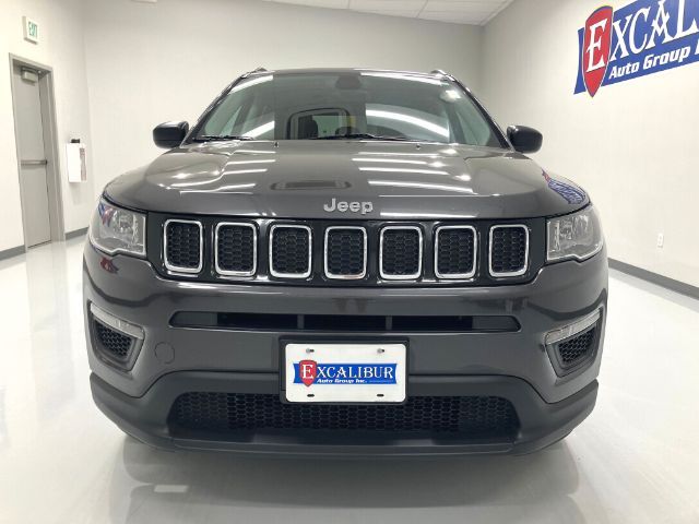 2018 Jeep Compass Sport