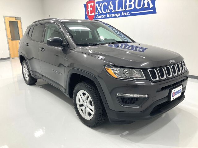 2018 Jeep Compass Sport