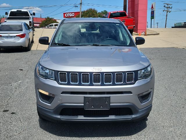 2018 Jeep Compass Sport