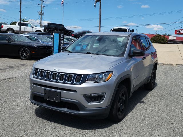 2018 Jeep Compass Sport