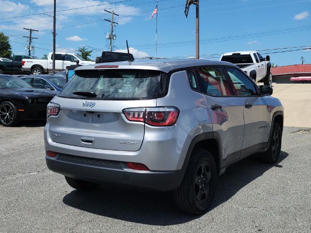 2018 Jeep Compass Sport