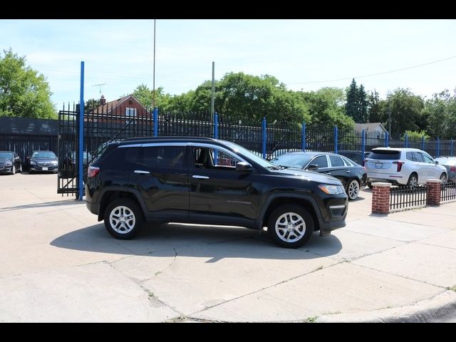 2018 Jeep Compass Sport