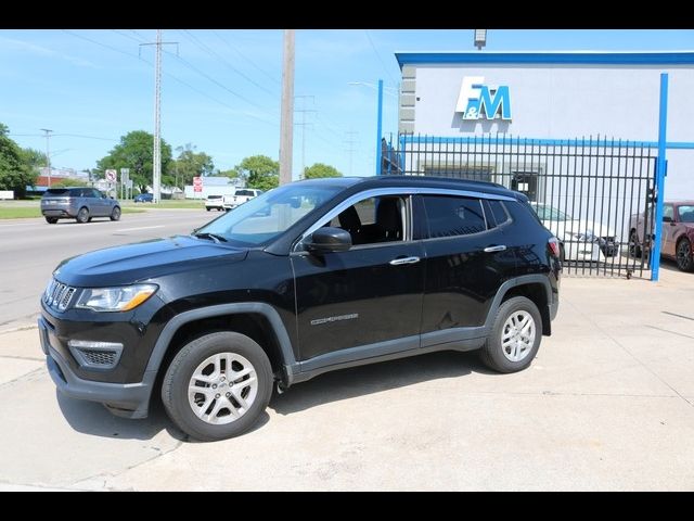 2018 Jeep Compass Sport