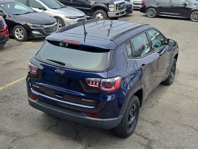 2018 Jeep Compass Sport