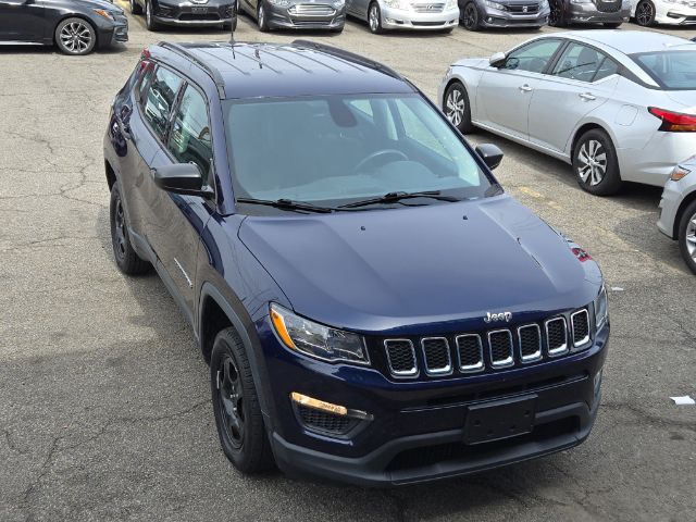2018 Jeep Compass Sport