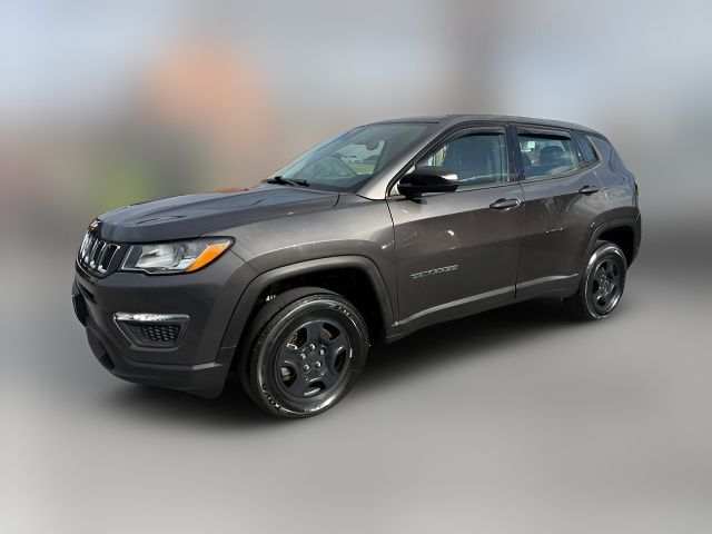 2018 Jeep Compass Sport