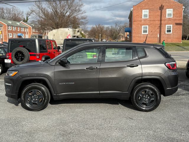 2018 Jeep Compass Sport