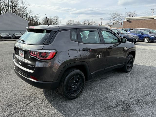 2018 Jeep Compass Sport