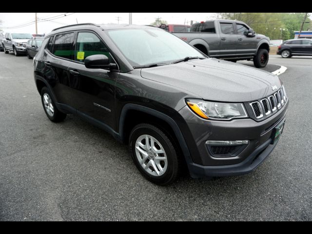 2018 Jeep Compass Sport