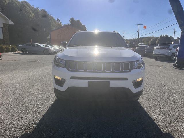 2018 Jeep Compass Sport