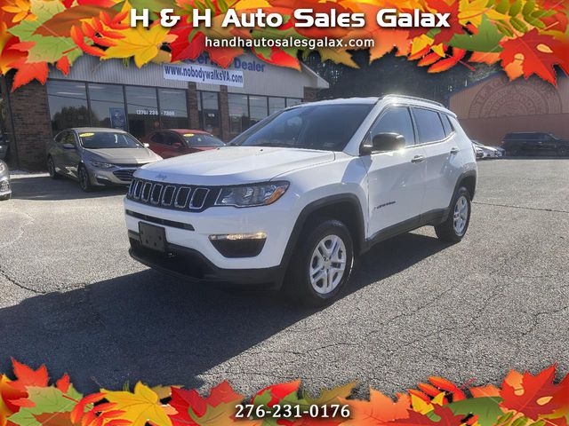 2018 Jeep Compass Sport