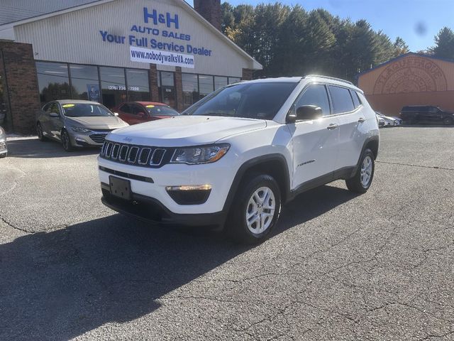 2018 Jeep Compass Sport