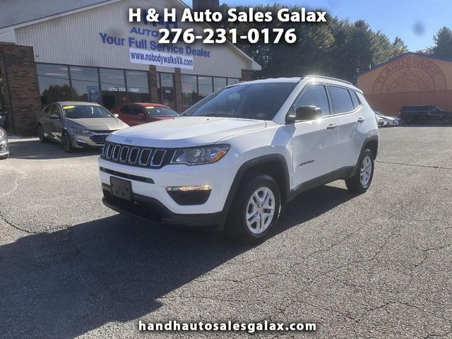 2018 Jeep Compass Sport