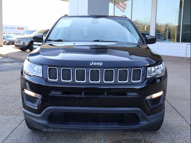 2018 Jeep Compass Sport