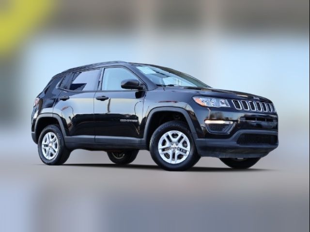 2018 Jeep Compass Sport