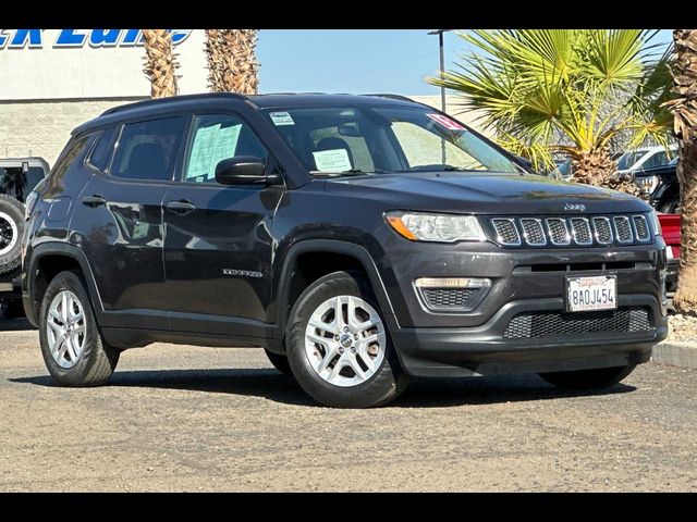 2018 Jeep Compass Sport