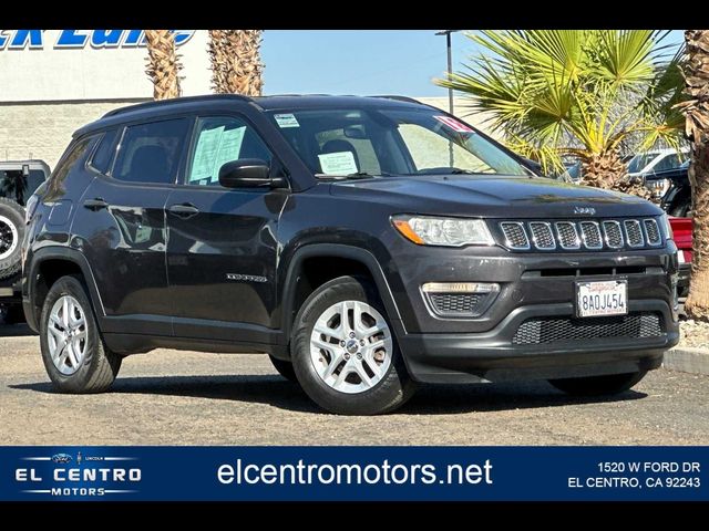 2018 Jeep Compass Sport