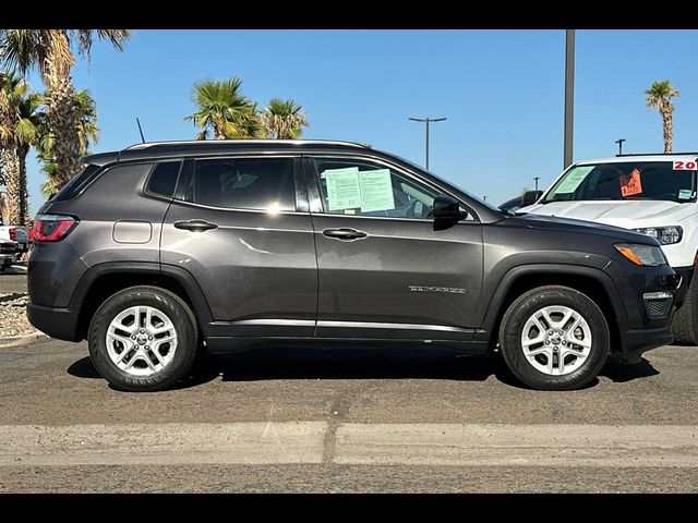 2018 Jeep Compass Sport