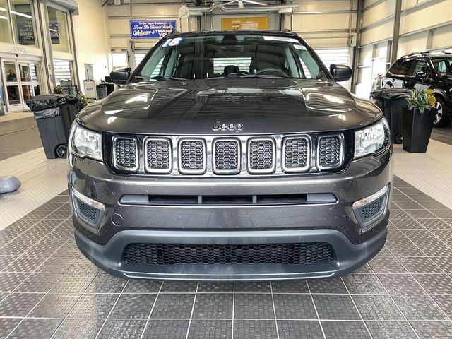 2018 Jeep Compass Sport