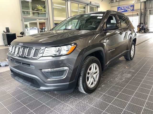 2018 Jeep Compass Sport