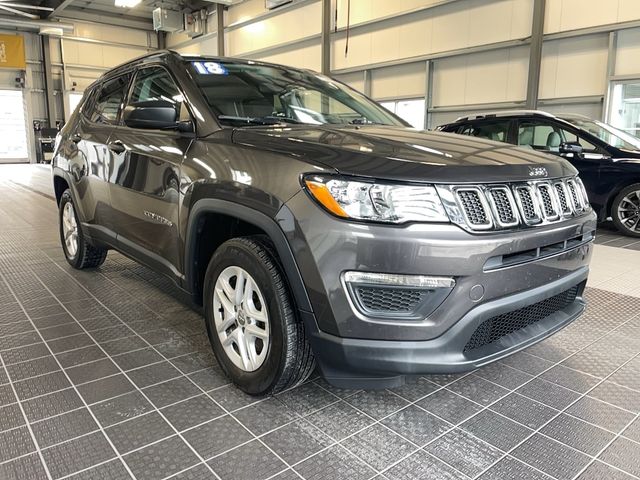 2018 Jeep Compass Sport