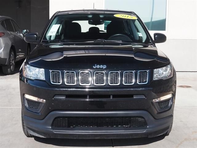 2018 Jeep Compass Sport