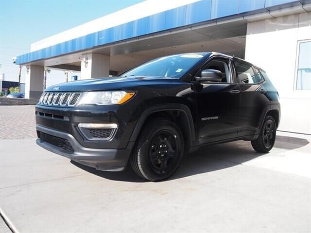 2018 Jeep Compass Sport